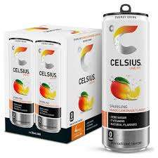 Boisson énergisante Celsius en conserve à vendre - Product Image 3