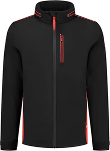 Luxury F1 <b>Racing</b> <b>Jacket</b> High Quality Motorsport Apparel, Comfortable Windproof Outerwear, Trendy Streetwear - Product Image 5