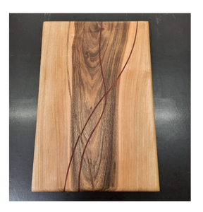 Planche à découper en bois et en résine exigeante sur mesure fournisseur de gros ustensiles de cuisine et prix de gros - Product Image 1