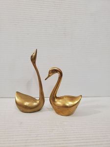 Adornos Metálicos de Aluminio con Diseño Italiano en Forma de Caracol, Acabado Dorado, Ecológicos, Ligeros, para Escritorio, Manualidades, de Calidad - Product Image 2