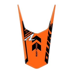Adesivo Protettivo 3D Personalizzato per Parafango Moto 2025 per KTM 990 Duke R Compatibile con Serbatoio - Product Image 2