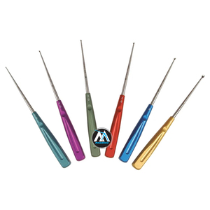 Produit manuel orthopédique de base d'instruments chirurgicaux de hanche/scoop de Coutts de source d'énergie - Product Image 3