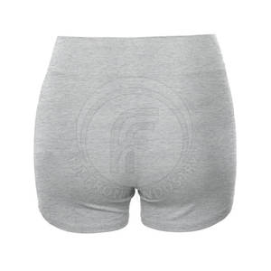 กางเกงขาสั้นลำลองผู้หญิงแบบมีระบาย แห้งเร็ว เอวยางยืด ระบายอากาศได้ดี รับทำโลโก้ ราคาขายส่ง - Product Image 3