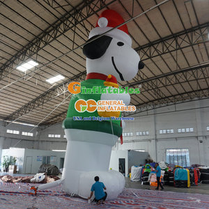 راقص هوائي عملاق قابل للنفخ للإعلانات الخارجية، راقص هوائي مخصص للمناسبات - Product Image 5
