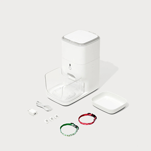 Caja de Arena Inteligente para Gatos con RFID, Ecológica, Automática, con Capacidad de 65L, Control por Aplicación, Alimentación Programada, Reconocimiento de Múltiples Mascotas, de Lujo - Product Image 5