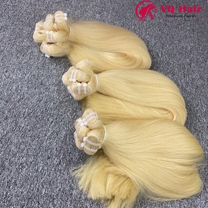 ช่อผมมนุษย์สี613ผมคนเวียดนามสีอ่อน - Product Image 2