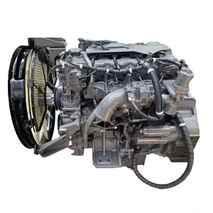 4HK1ใช้เครื่องยนต์ครบชุดพร้อมเกียร์5.2L 4HF1 4HG1 NPR 4HE1 4JB1T เครื่องขุดก๊าซ/100% เบนซินที่เป็นมิตร - Product Image 3