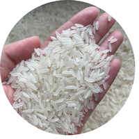 Riz Hom Mali Long Grain de Haute Qualité (Riz Thaïlandais Blanc au Jasmin) 5%/10%/15% à Vendre en Gros