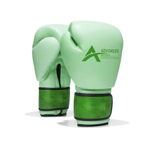 Fabricante Boxeo Entrenamiento 10oz 12oz 14oz Kick Fighting Guantes de boxeo Profesional - Product Image 2