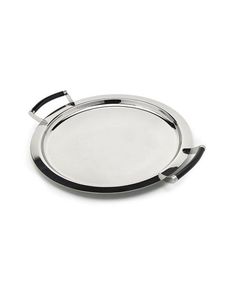 Plateau de service décoratif en aluminium poli brillant durable pour la cuisine et la table Plateau de nidification décoratif pour la maison - Product Image 4