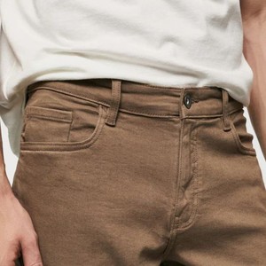 Bermudas cortas para hombres de alta calidad, ropa para adultos, superventas, cómodas, baratas, transpirables, para hombres, con logotipo/diseño personalizado - Product Image 2