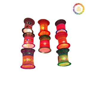 Linterna de brocado económica: hermoso diseño, calidad duradera y bajo precio - Product Image 5