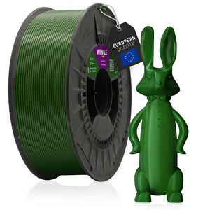 Filament d'imprimante 3D WINKLE PETG 1,75 mm 1 kg FDM Haute résistance aux chocs Impression facile Fabriqué en Europe Tolérance de 0,05 mm 220-240 - Product Image 1