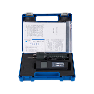 Humidimètre numérique professionnel de type marteau Landtek MC-7828P pour bois et matériaux fibreux - Product Image 3
