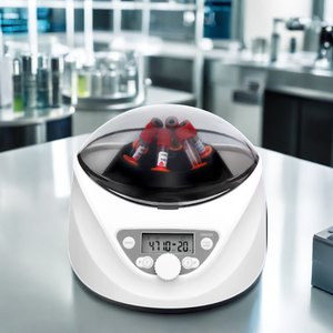 SABEDORIA Baixa Velocidade 0506 Centrífuga Horizontal com A5P17 A2P17 refrigerado digital de alta qualidade - Product Image 6