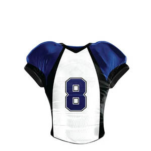 Uniforme Profesional de Fútbol Americano, Jersey y Pantalones Personalizados para Equipos Escolares, Universitarios, Clubes y Ligas - Product Image 3