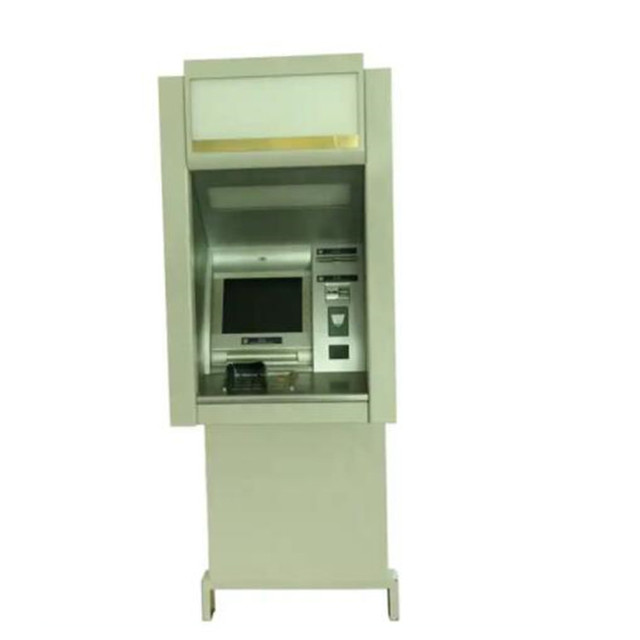 ATM Complete Whole Machine New Original Refurbished Wincor Nixdorf 2050XE TTW ATM Bank
