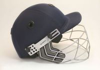 Nouveauté : Casque de cricket en acier titane RX MA157 personnalisé, de qualité supérieure, avec logo, couleur et taille personnalisables