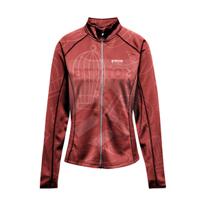 Veste Softshell légère pour femme pour l'hiver Nylon coupe-vent respirant pour la randonnée en plein air tenue quotidienne décontractée imperméable - Product Image 1