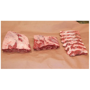 Viande de bœuf biologique congelée de qualité supérieure, paquet en vrac de muscle de plat de viande, provenance de France, partie du corps - Product Image 6