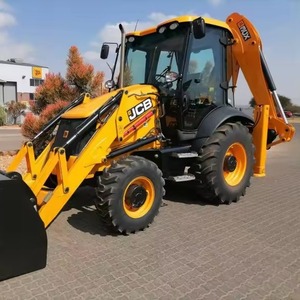 Retroexcavadora Cargadora Usada JCB 3CX Original en Excelentes Condiciones - Product Image 3