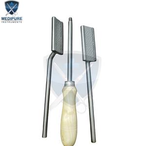 Lima Dental para Caballos, Herramienta de Odontología Equina, Instrumento de Precisión para Limar Dientes para Uso Veterinario - Product Image 2