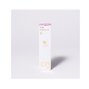 Fournisseur en gros Best-seller 2025 Nouveaux soins de beauté de luxe Marque privée SOD Essence Hydratant pour peaux sèches et sensibles - Product Image 1