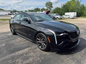Precio bajo, Cadillac CT4-V 2025 usado, auto premium en venta - Product Image 3