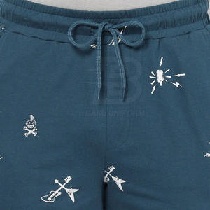 Venta directa de fábrica, pantalones cortos informales para hombre, pantalones cortos de entrenamiento de talla grande para hombre, nuevos pantalones cortos de moda para hombre - Product Image 5