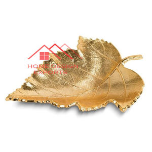 Vendedor caliente de lujo de dos tonos de Metal de mesa de centro para el hogar Hotel sala de estar fiesta frutas tazón decoración Rastaurents Living - Product Image 4