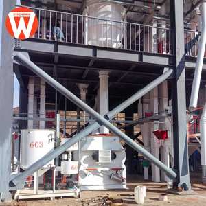 Machines de transformation des aliments <span class=keywords><strong>pour</strong></span> animaux industriels commerciaux, usine de fabrication de granulés d'aliments <span class=keywords><strong>pour</strong></span> animaux <span class=keywords><strong>pour</strong></span> poulets de chair, <span class=keywords><strong>poules</strong></span> <span class=keywords><strong>pondeuses</strong></span> - Product Image 3