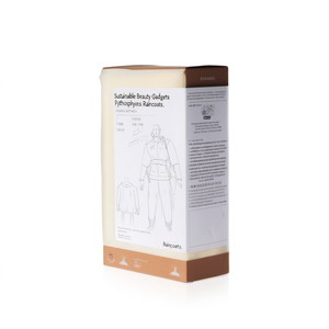 Gadget di Bellezza Sostenibili, Impermeabili in Cotone Riciclato con Piritiofosforo - Product Image 2