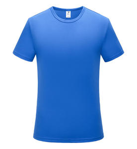 Wholesale Custom <b>Summer</b> Popular Digital Printing <b>Men</b> Custom Polyester Quick Dry <b>T</b>-<b>shirt</b> Print Round Neck Short Sleeve Tshirt - Product Image 5