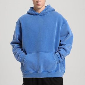 เสื้อฮู้ดดี้ผู้ชายคุณภาพสูง ผ้าฝ้าย 300 กรัม - Product Image 1
