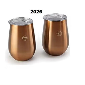 Mules de Moscou en cuivre antique Tasses en cuivre massif pur fabriquées à la main Tasses pour cadeau elle et lui pour mariage et fête Girt - Product Image 1