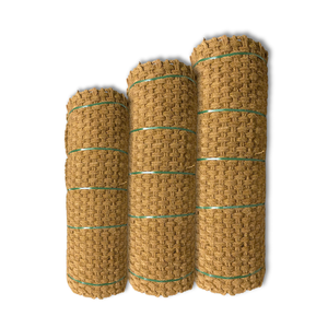 เสื่อปาล์มจากเวียดนาม/ผ้าห่มมะพร้าวเปลี่ยนภูมิทัศน์ของคุณด้วยแผ่นมะพร้าวสำหรับปูถนนและสวน - Product Image 1