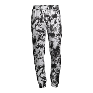 Pantalones Jogger de Forro Polar Transpirables Casuales de Alta Calidad para Hombre, Cómodos, de Cintura Media, con Cierre de Cremallera, Estampado Completo, Servicio OEM - Product Image 6