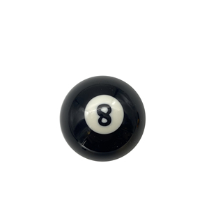 Perilla de Diseño de Billar de 8 Bolas - Product Image 2