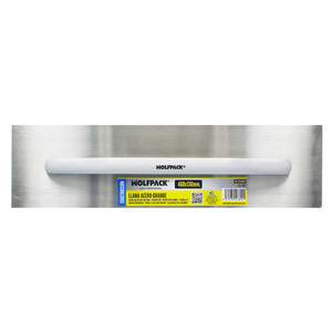 Llana Acero Grande 480x130 mm. - Product Image 5