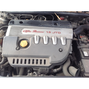 EJE TRASERO ALFA ROMEO Serie 147 (937_) 937A3000 Diésel 1900 (05>10) - Product Image 1