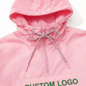 แจ็คเก็ตกันลมแบบมีฮู้ดสำหรับฤดูหนาว ขายส่ง สำหรับทุกเพศ เหมาะกับกิจกรรมกลางแจ้ง กันน้ำ กันลม ระบายอากาศได้ดี มีซิปแบบตั้ง ดีไซน์ทันสมัย - Product Image 5