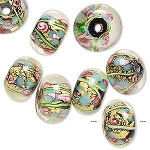 งานหัตถกรรมเครื่องประดับลูกปัดเรซินสำหรับทำเครื่องประดับลูกปัดเรซิ่นสำหรับตกแต่งเสื้อผ้าวัสดุเรซินสำหรับคอ - Product Image 4