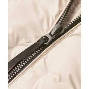 Veste matelassée de qualité supérieure pour homme, décontractée, personnalisée, couleur et taille personnalisées, col montant, dernier design pour homme, OEM - Product Image 3