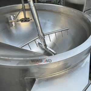 Soup Restaurant Ahorro <span class=keywords><strong>de</strong></span> costos, equipo mezclador <span class=keywords><strong>de</strong></span> cocina automático - Product Image 2