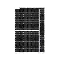 Vikram Solar Somera serie 445/450 vatios 144 celdas paneles solares monocristalinos de medio corte Paquete de 2"