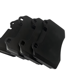 Discos de Freno Delanteros de Cerámica, Pastillas de Freno Traseras Nuevas para Ferrari 430 599, Material NAO, Modelos 7000116 70001573 - Product Image 3