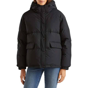 Nueva Colección 2026, Chaquetas Acolchadas Largas de Algodón para Mujer, Transpirables, Impermeables, Resistentes al Viento, de Alta Calidad, para Otoño e Invierno, para Exteriores - Product Image 1