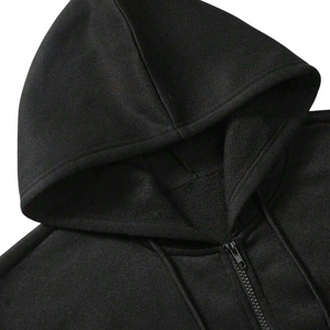 Sudaderas con capucha de hombro caído para hombre con logotipo personalizado estampado sudaderas ajuste cómodo para ropa de calle uso diario y entrenamiento - Product Image 2