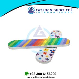 บอร์ดตะไบเล็บสีสันสดใสสำหรับดูแลความงาม - Product Image 3