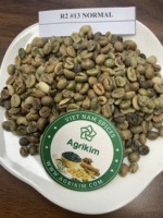 Top 1 KPRO Robusta AA Grade Grains de café vert - Meilleur café du Vietnam - Haute qualité certifiée ISO/HACCP 1 tonne MOQ +84 865 216 698